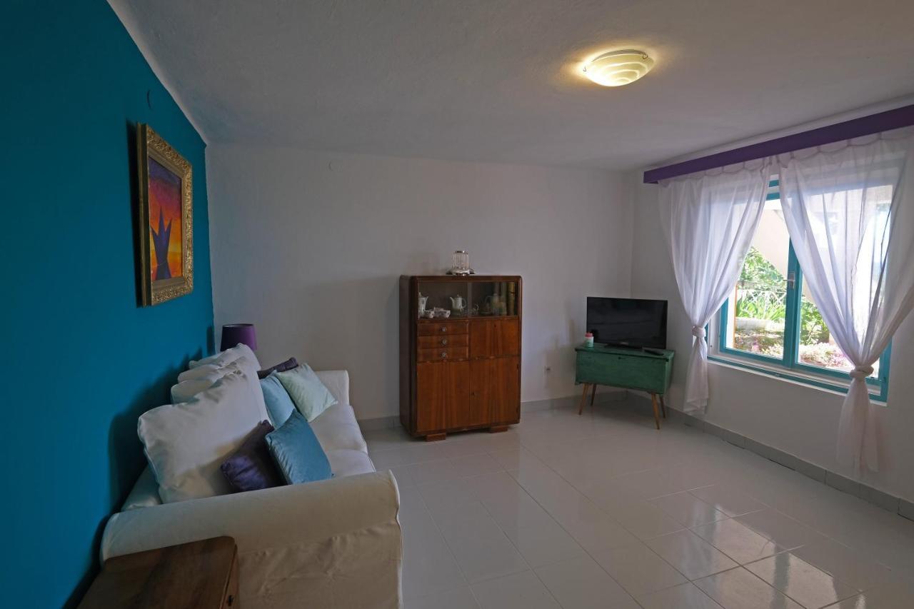 The View Stara Baska Apartamento Exterior foto