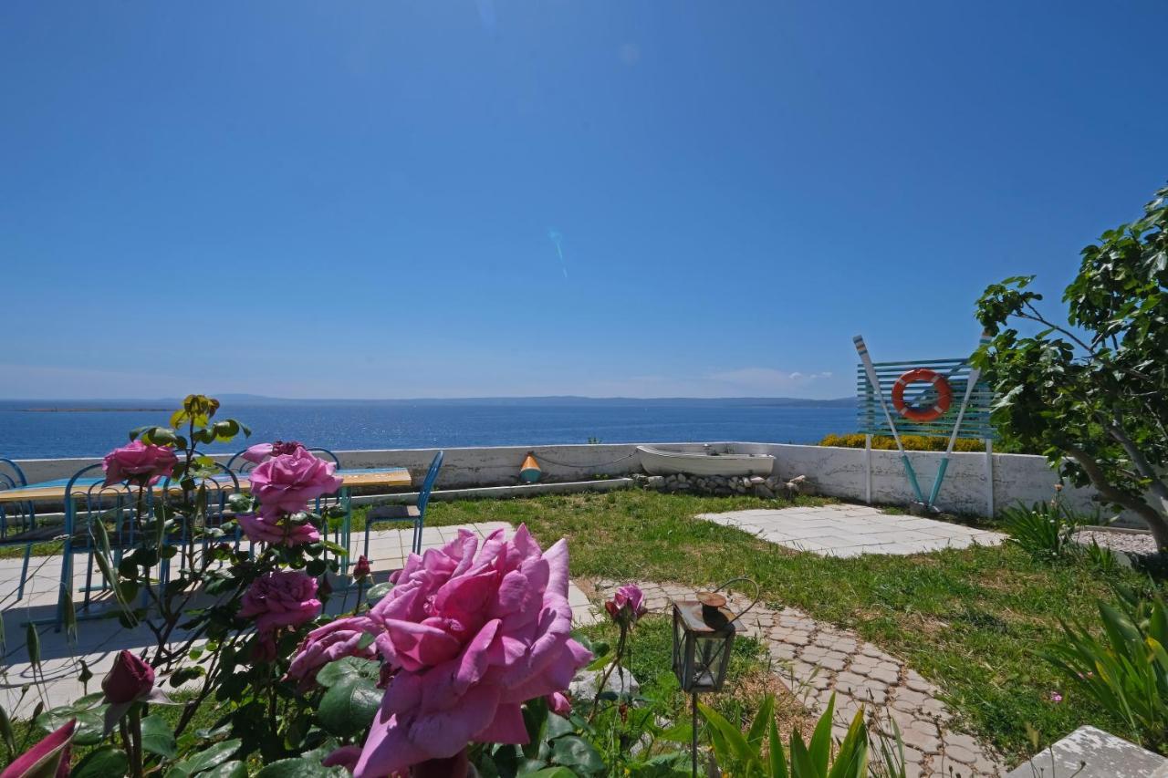 The View Stara Baska Apartamento Exterior foto