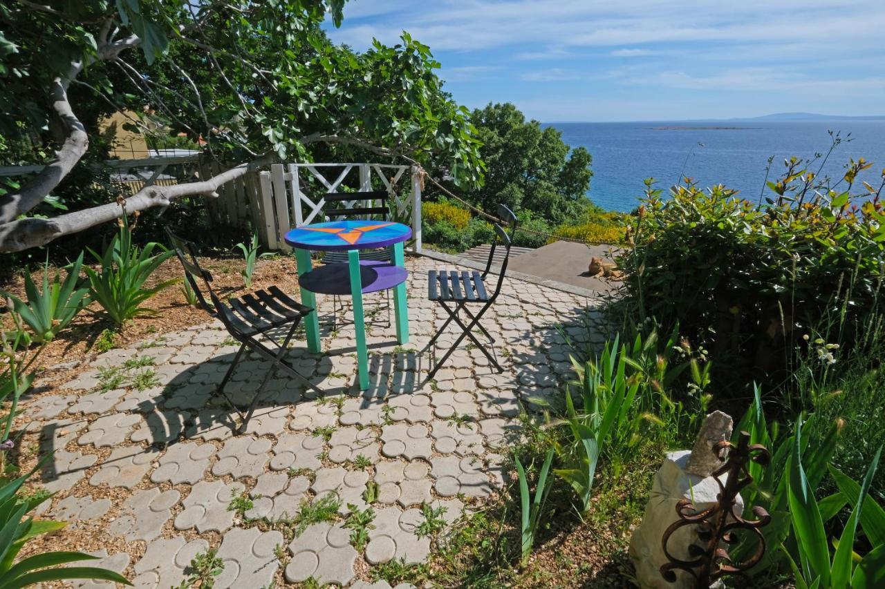 The View Stara Baska Apartamento Exterior foto