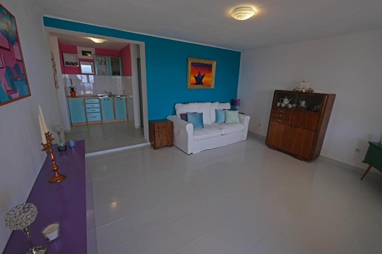 The View Stara Baska Apartamento Exterior foto