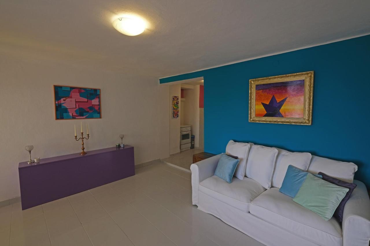 The View Stara Baska Apartamento Exterior foto
