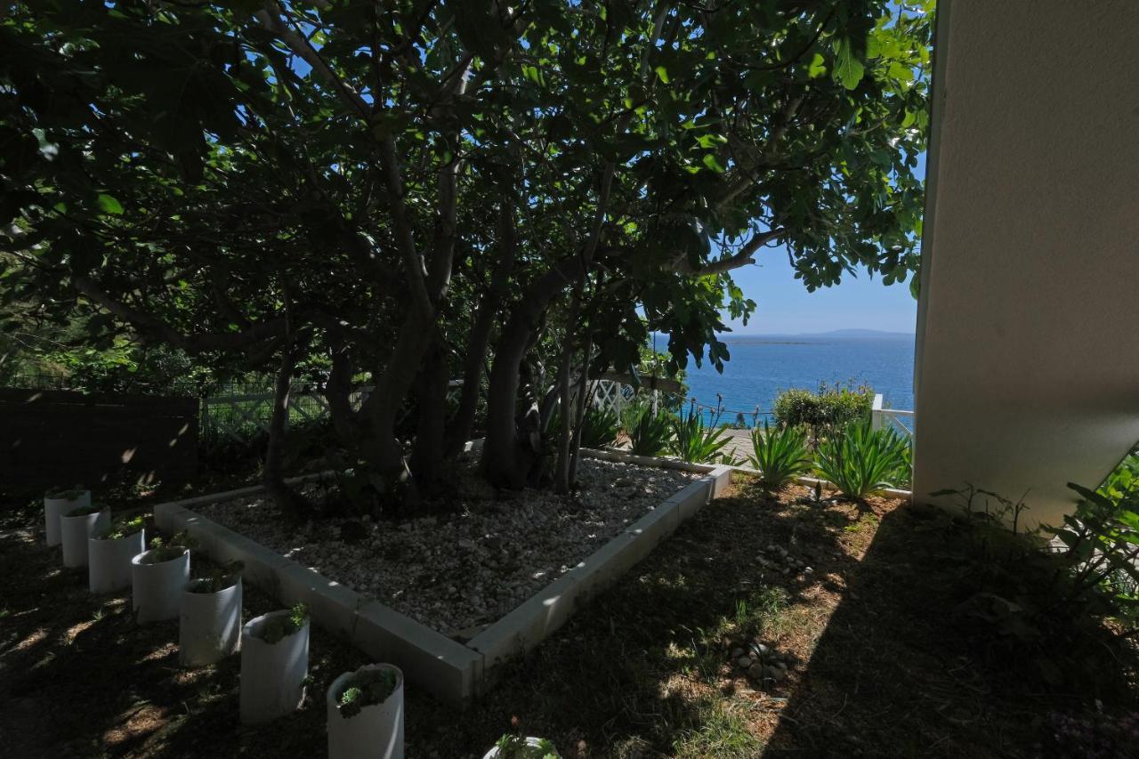 The View Stara Baska Apartamento Exterior foto