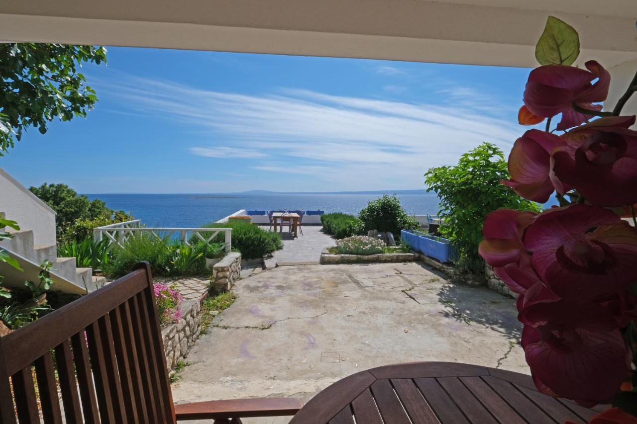 The View Stara Baska Apartamento Exterior foto
