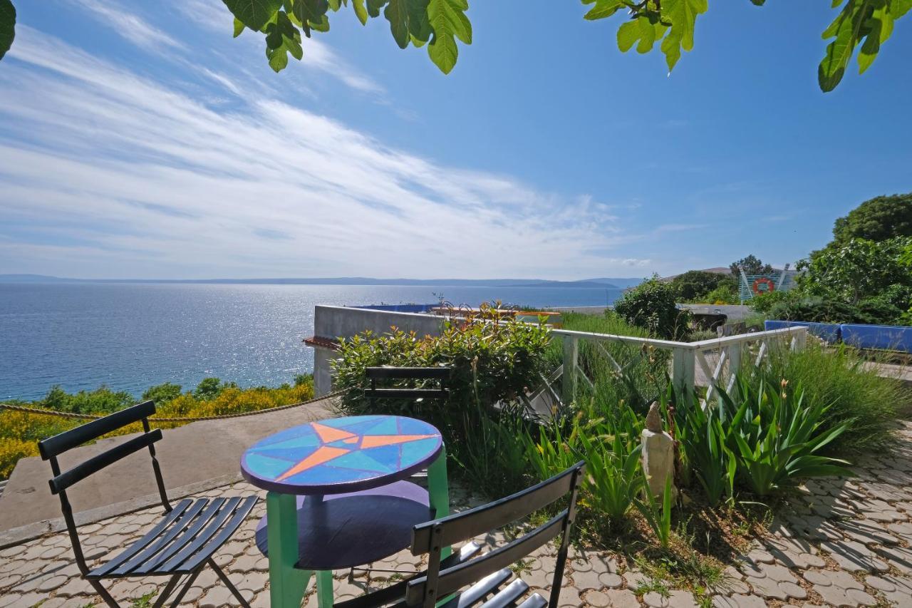 The View Stara Baska Apartamento Exterior foto