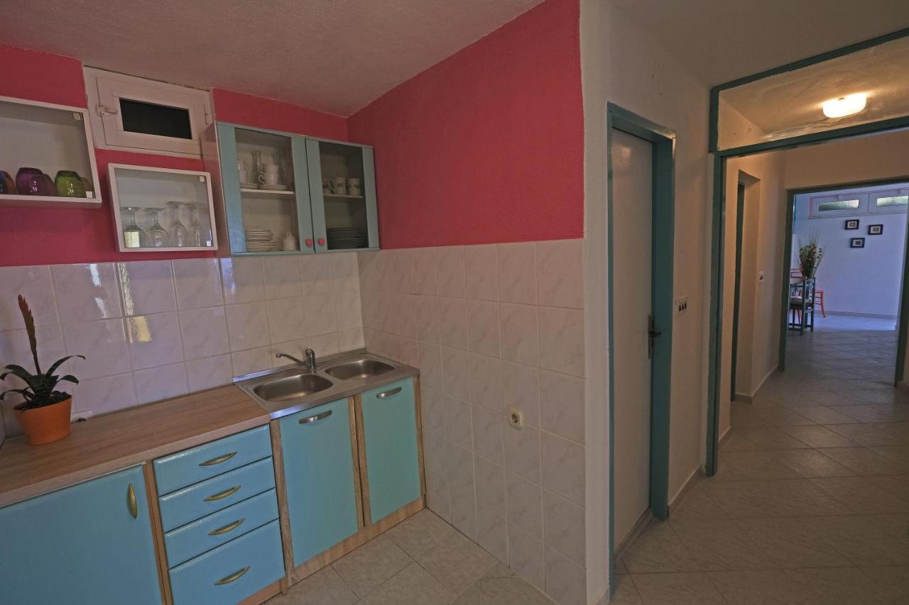 The View Stara Baska Apartamento Exterior foto