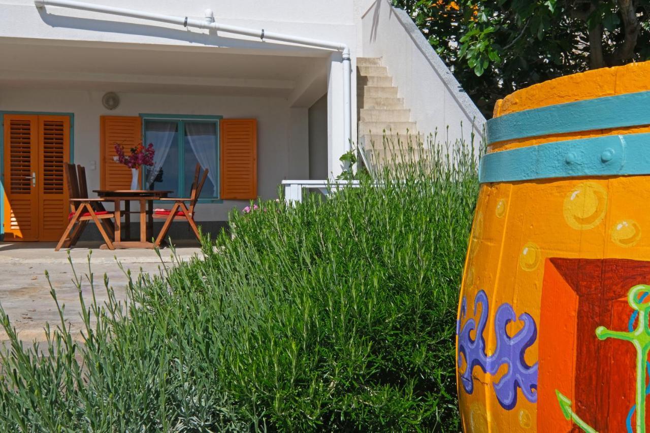 The View Stara Baska Apartamento Exterior foto