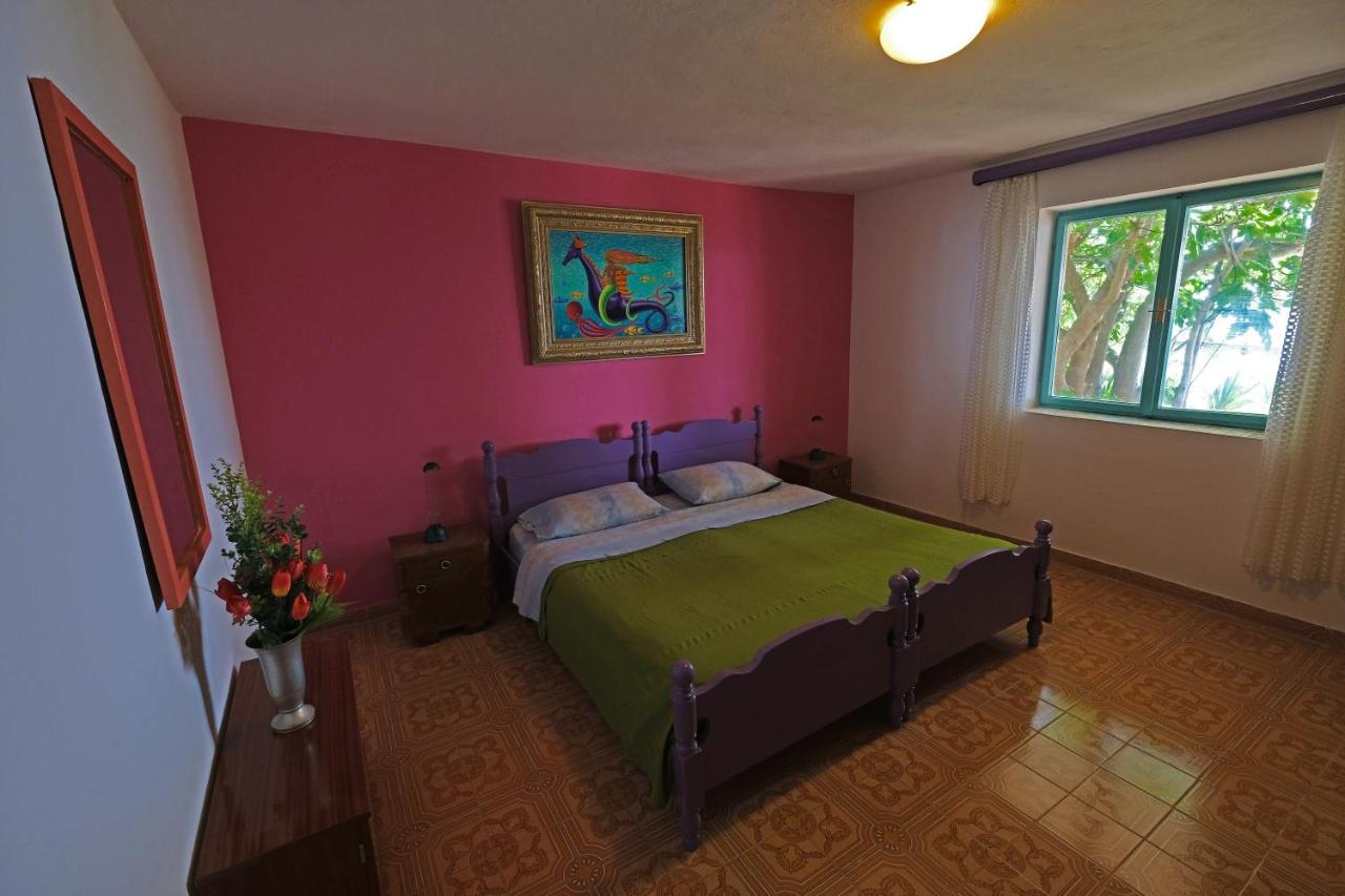The View Stara Baska Apartamento Exterior foto