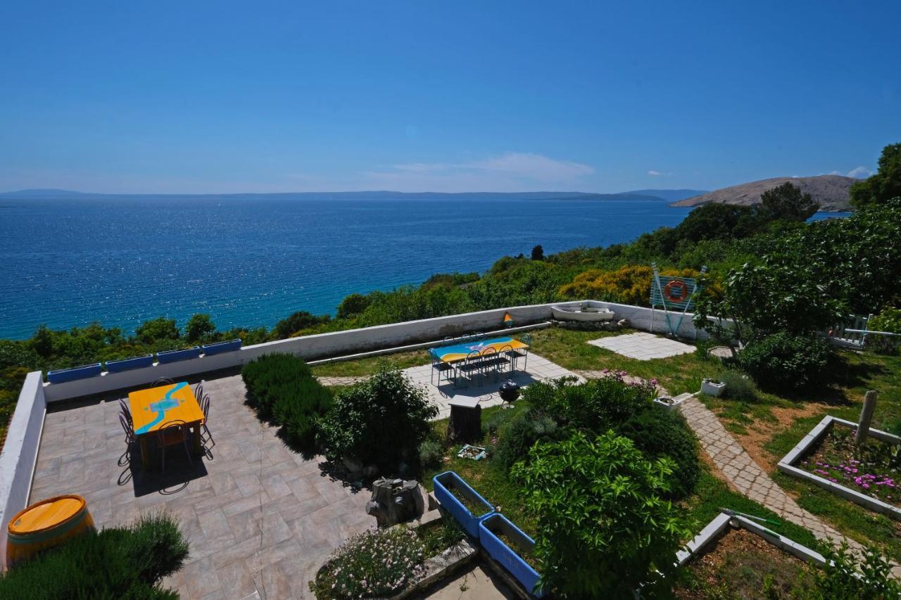 The View Stara Baska Apartamento Exterior foto