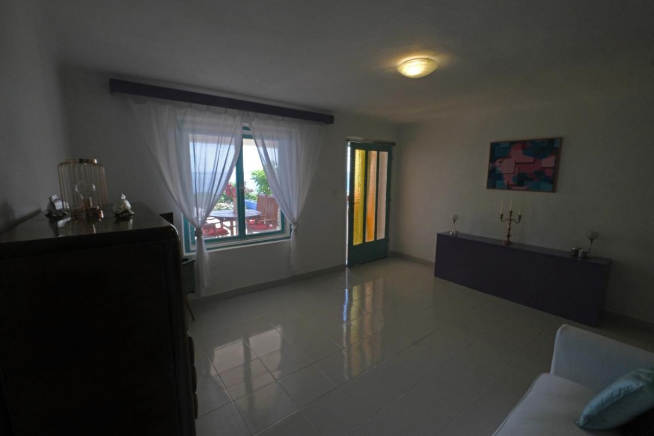 The View Stara Baska Apartamento Exterior foto